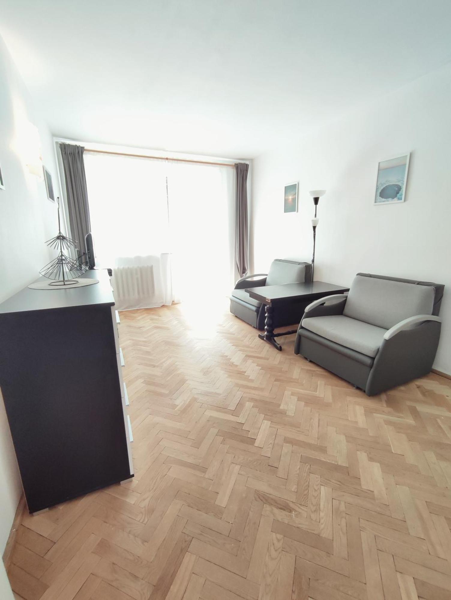 グダニスクOld House - Przymorze - 2,5 Km Do Plazy I Morzaアパートメント エクステリア 写真