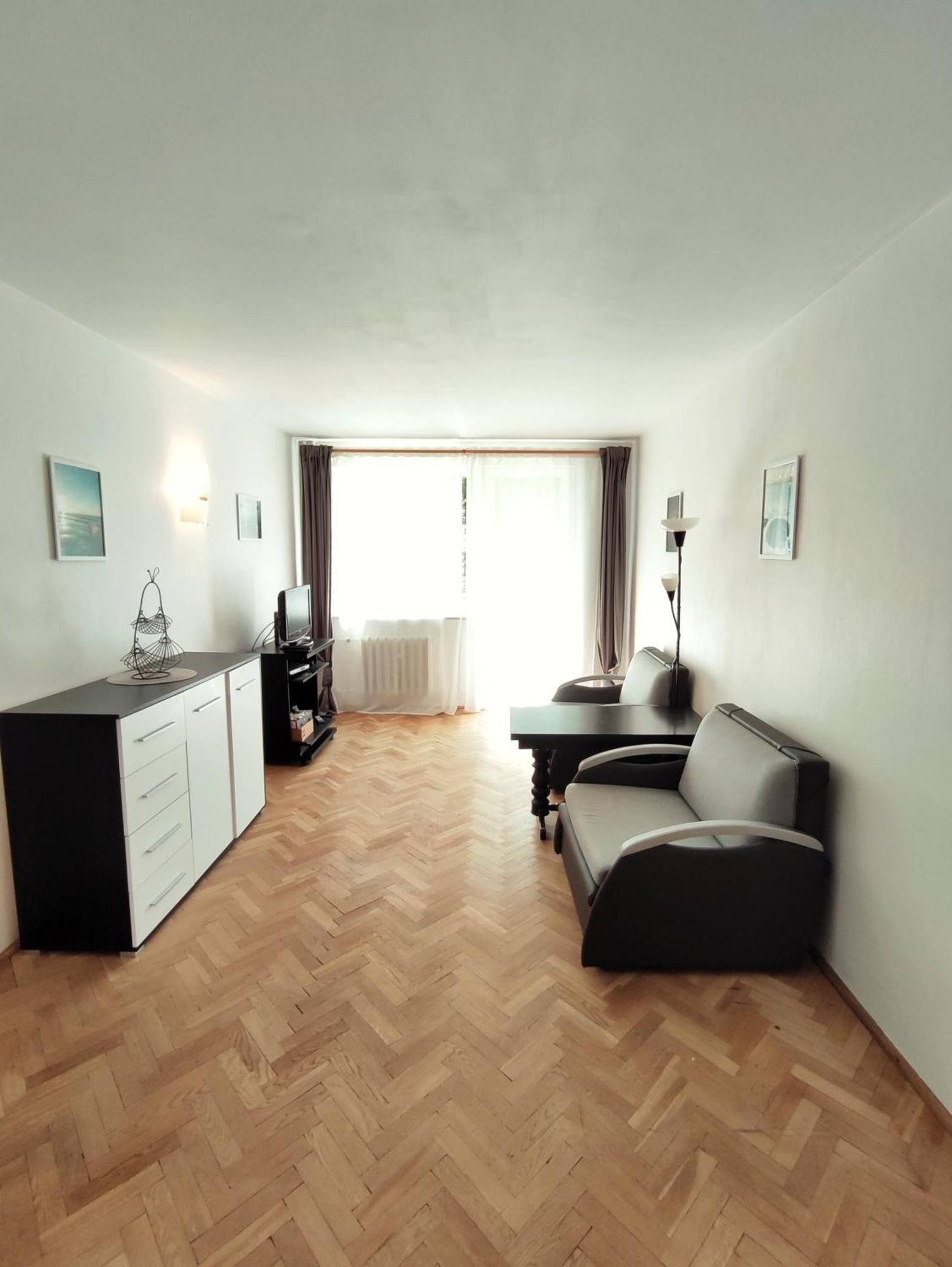 グダニスクOld House - Przymorze - 2,5 Km Do Plazy I Morzaアパートメント エクステリア 写真
