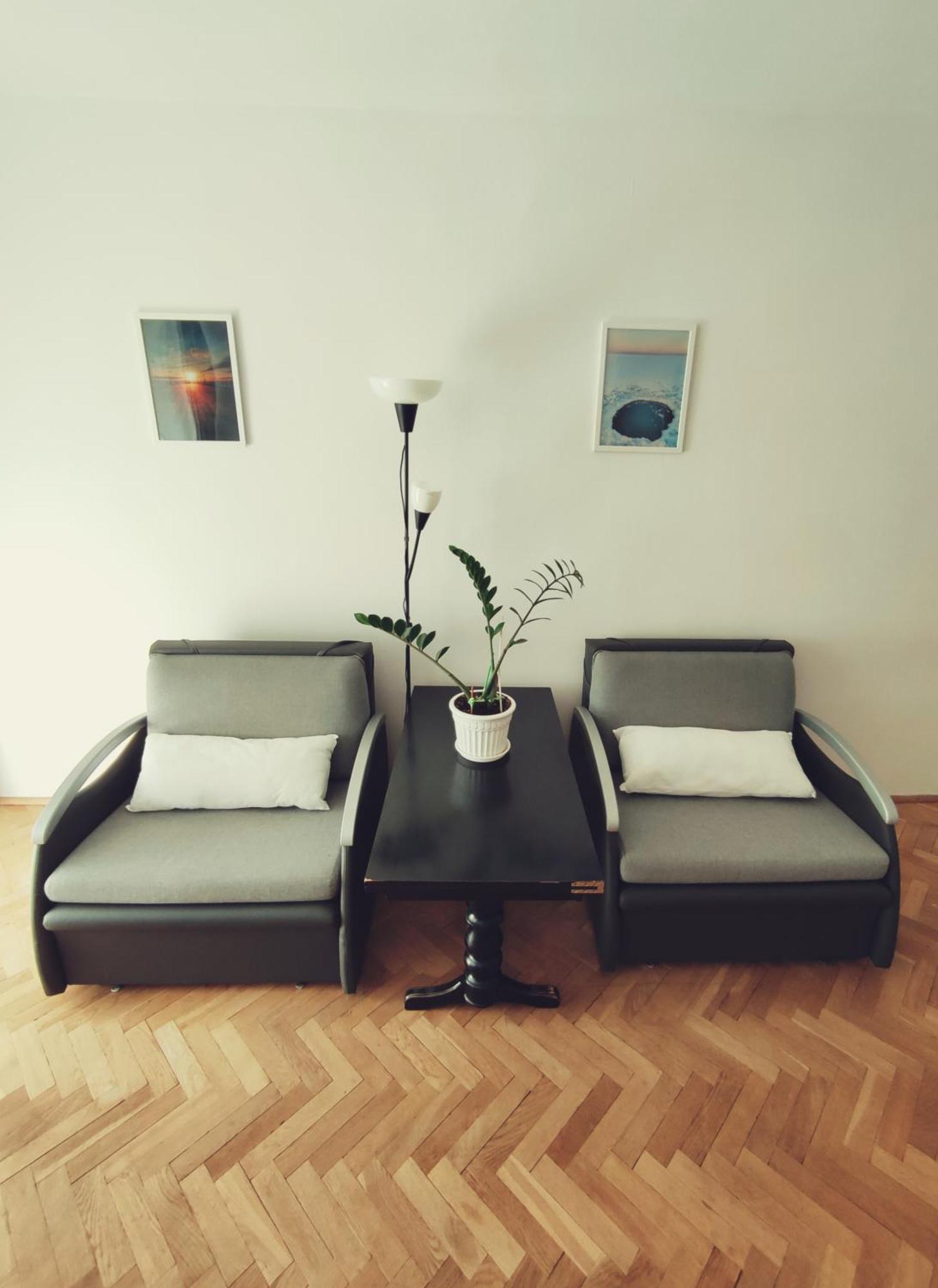 グダニスクOld House - Przymorze - 2,5 Km Do Plazy I Morzaアパートメント エクステリア 写真