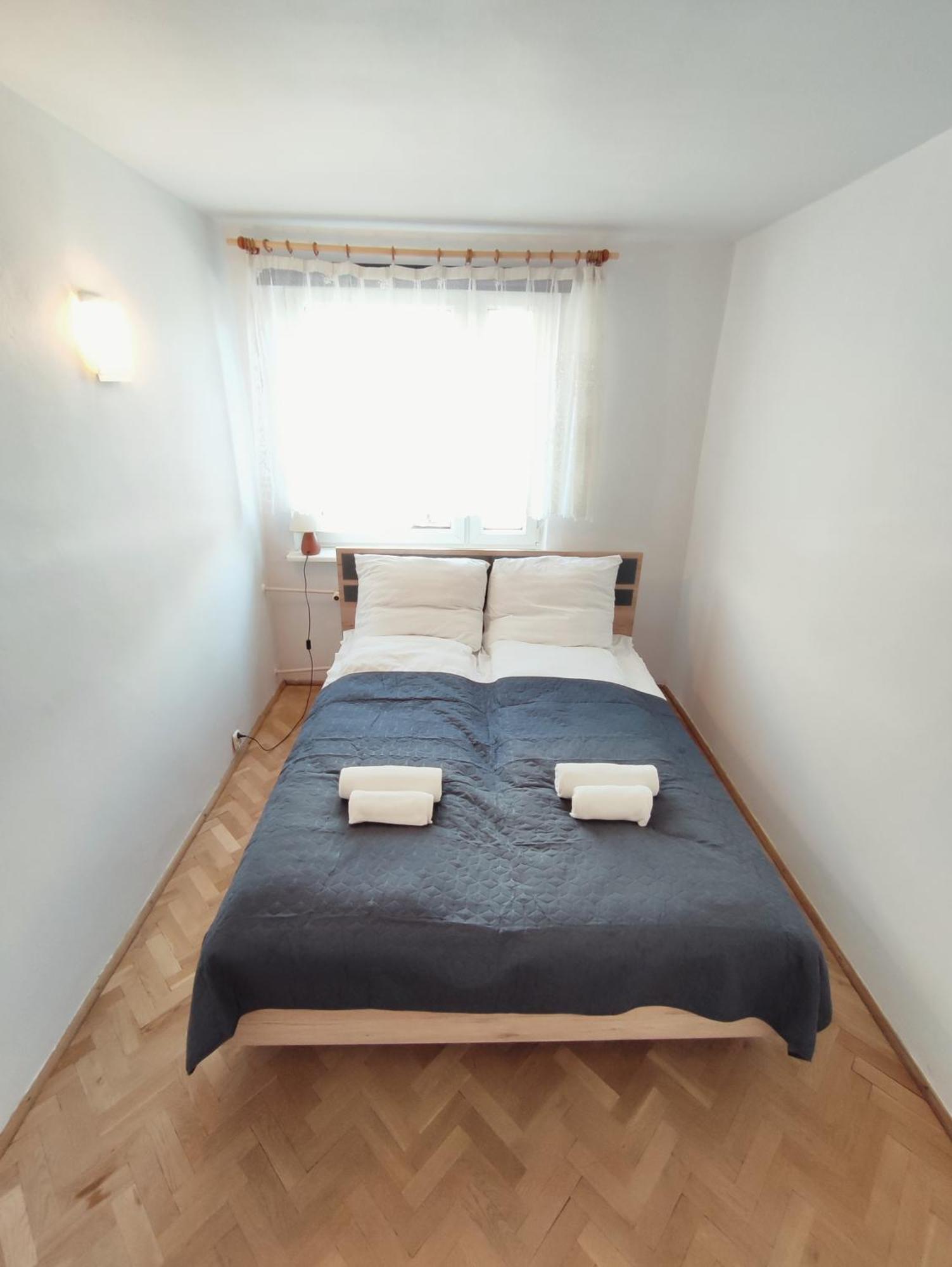 グダニスクOld House - Przymorze - 2,5 Km Do Plazy I Morzaアパートメント エクステリア 写真